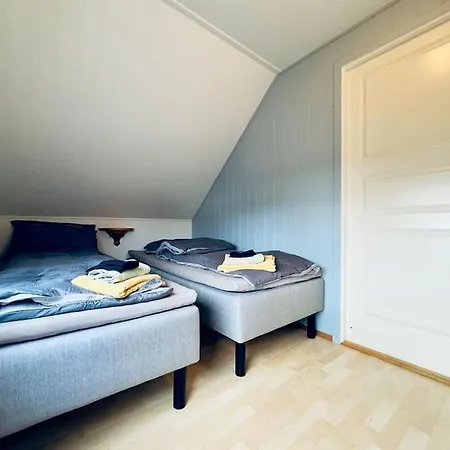 Aurora Apartment Tromsdalen