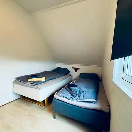 Aurora Apartment *